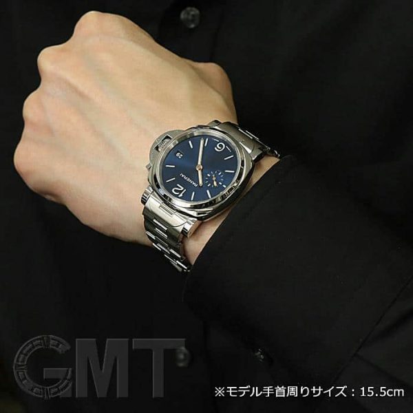 OFFICINE PANERAI オフィチーネ パネライ ルミノール PAM01123 