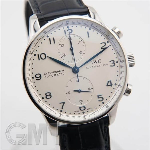 IWC インターナショナルウォッチカンパニー ポルトギーゼ クロノグラフ オートマティック IW371446