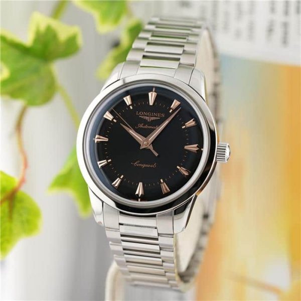 LONGINES ロンジン コンクェスト ヘリテージ L1.650.4.52.6