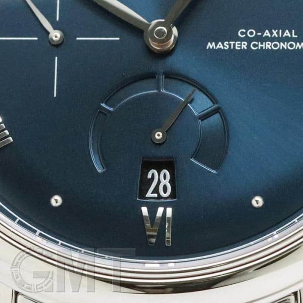 OMEGA オメガ デ・ヴィル プレステージ コーアクシャル マスター クロノメーター パワーリザーブ 41MM 434.10.41.21.03.002