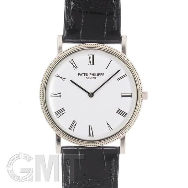 PATEK PHILIPPEパテック・フィリップ カラトラバ 32mm 3520DG-001
