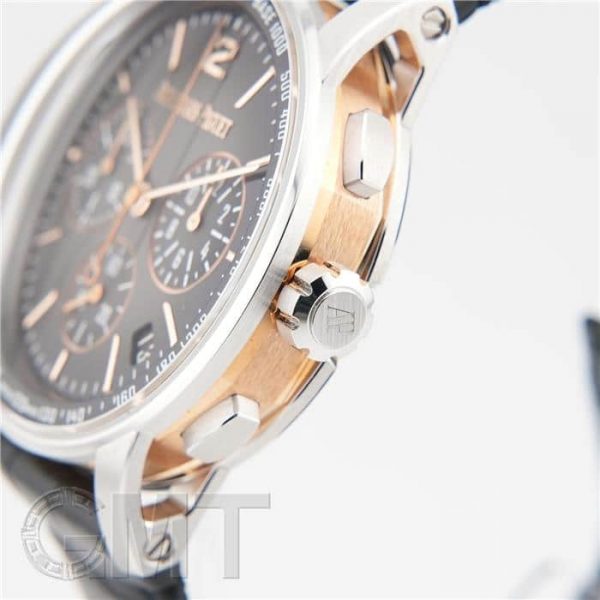 AUDEMARS PIGUET オーデマ・ピゲ CODE 11.59 バイ オーデマ ピゲ クロノグラフ 26393CR.OO.A002KB.01 