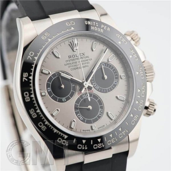 ROLEX ロレックス デイトナ 116519LN スチール/ブラック オイスターフレックス