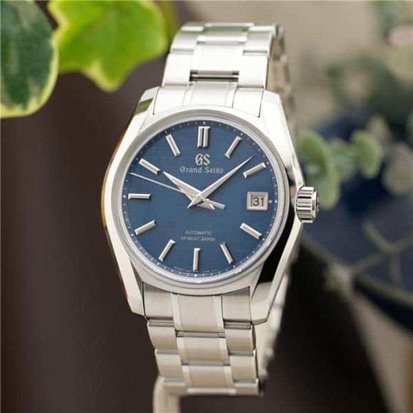 SEIKO セイコー グランドセイコー ヘリテージコレクション メカニカルハイビート SBGH315【銀座限定400本】