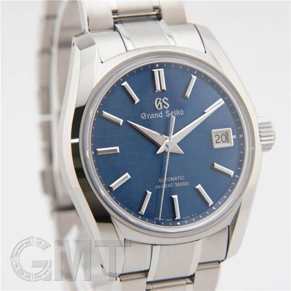 SEIKO セイコー グランドセイコー ヘリテージコレクション メカニカルハイビート SBGH315【銀座限定400本】
