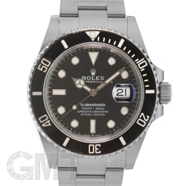 ROLEX ロレックス サブマリーナー デイト41 126610LN