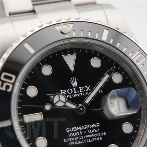ROLEX ロレックス サブマリーナー デイト41 126610LN