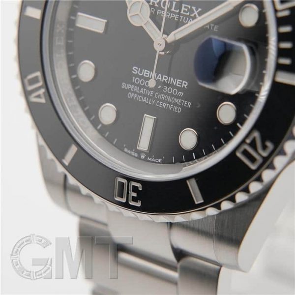 ROLEX ロレックス サブマリーナー デイト41 126610LN