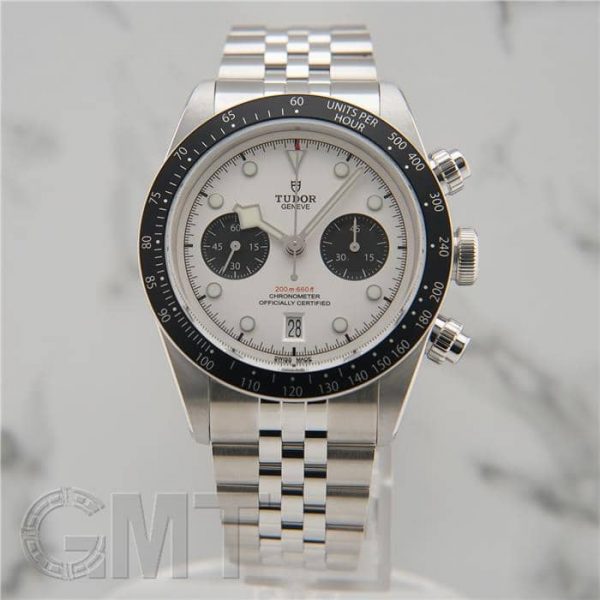 TUDOR チューダー ブラックベイ クロノ 79360N-0014 【2025年新作】