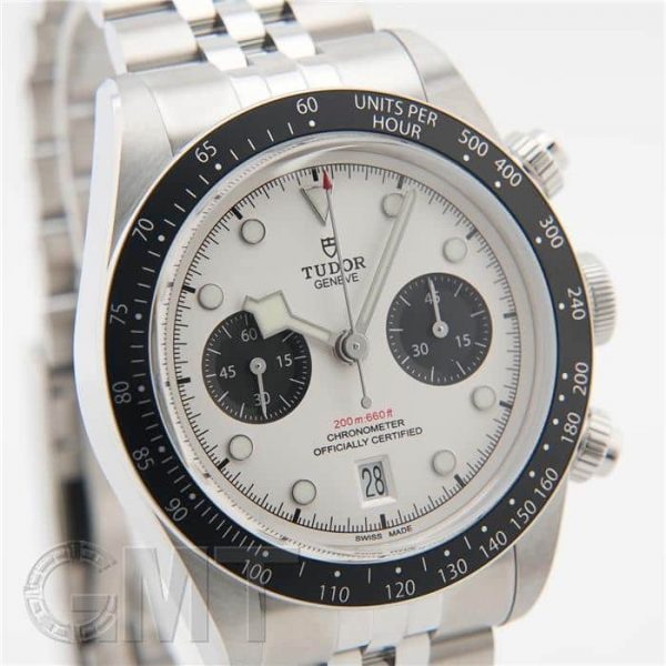 TUDOR チューダー ブラックベイ クロノ 79360N-0014 【2025年新作】