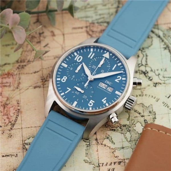 IWC インターナショナルウォッチカンパニー パイロットウォッチ クロノグラフ 41 IW388117 【2025年新作】