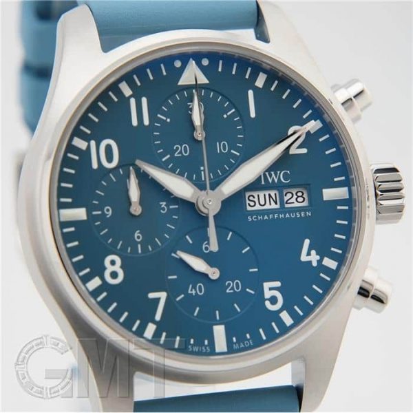 IWC インターナショナルウォッチカンパニー パイロットウォッチ クロノグラフ 41 IW388117 【2025年新作】