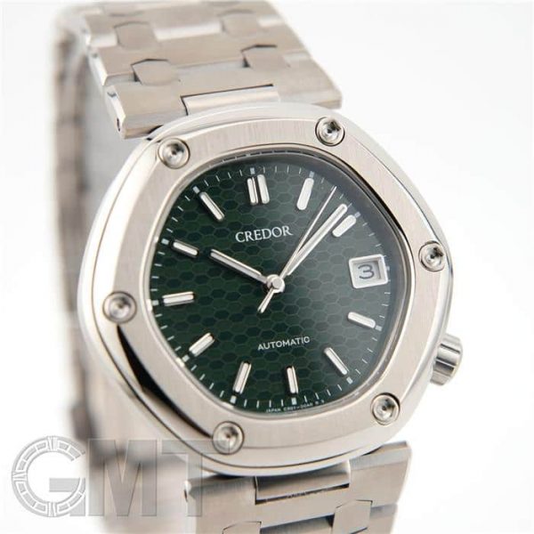 SEIKO セイコー クレドール ロコモティブ GCCR997 グリーン【未使用品】【2025年新作】
