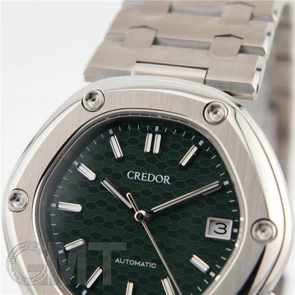 SEIKO セイコー クレドール ロコモティブ GCCR997 グリーン【未使用品】【2025年新作】