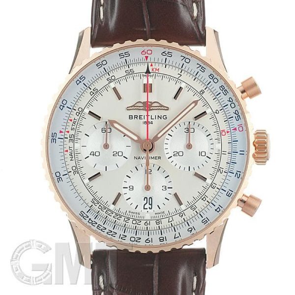 BREITLING ブライトリング ナビタイマー B01 クロノグラフ41 RB0139211G1P1