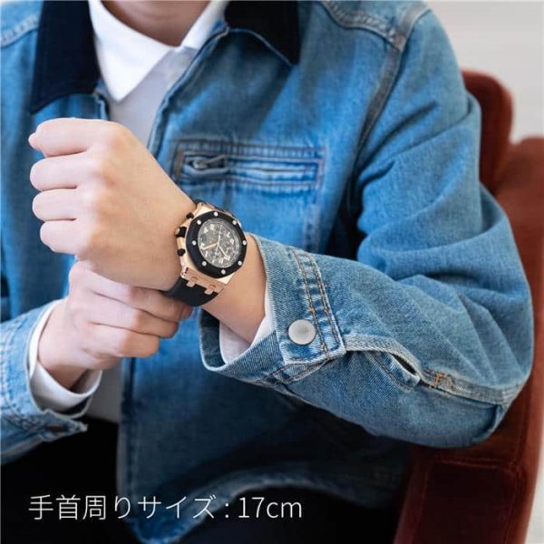 AUDEMARS PIGUET オーデマ・ピゲ ロイヤルオークオフショア クロノグラフ 42mm 26178OK.OO.D002CA.01