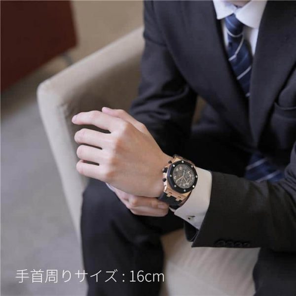 AUDEMARS PIGUET オーデマ・ピゲ ロイヤルオークオフショア クロノグラフ 42mm 26178OK.OO.D002CA.01