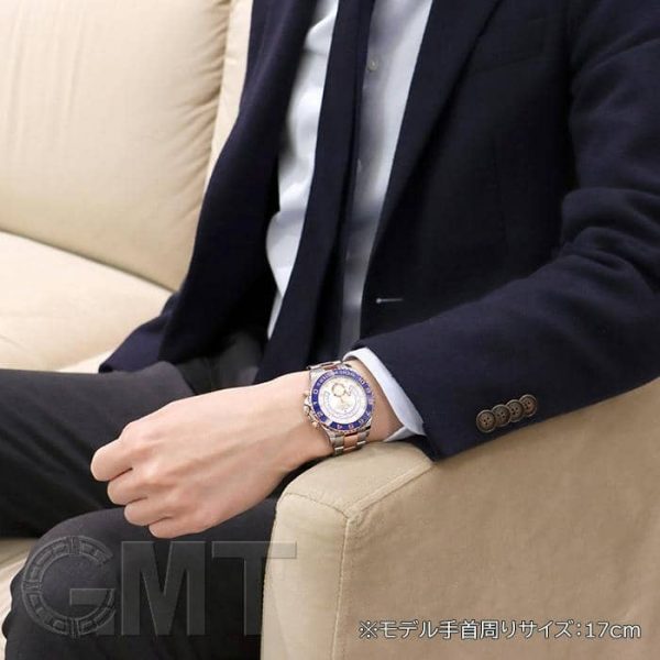 ROLEX ロレックス ヨットマスター II 116681 新型