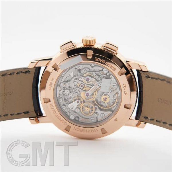 VACHERON CONSTANTIN ヴァシュロン・コンスタンタン パトリモニー トラディショナル クロノグラフ 47192/000R-9352
