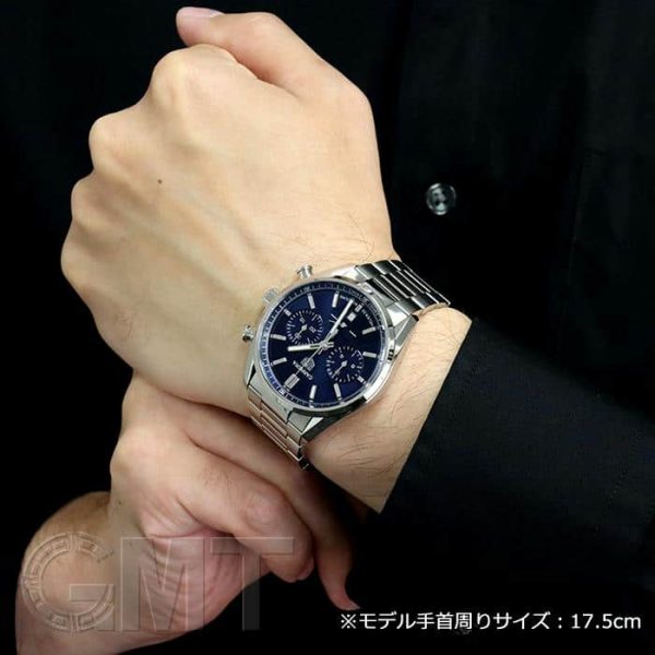 TAG HEUER タグ・ホイヤー カレラ キャリバー ホイヤー02CBN2011.BA0642
