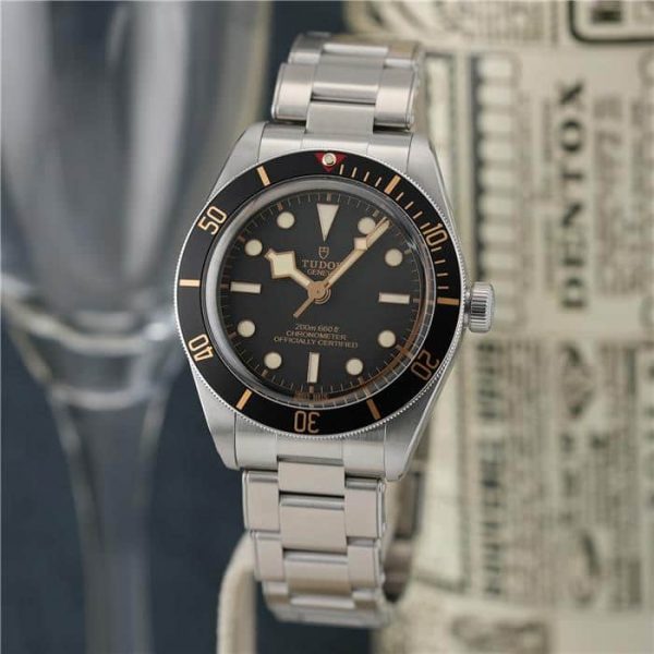 TUDOR チューダー ブラックベイ 58 M79030N-0001