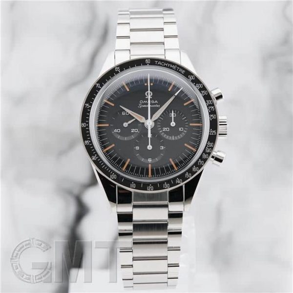 OMEGA オメガ スピードマスター ファースト オメガ イン スペース 39.7mm 310.30.40.50.06.001