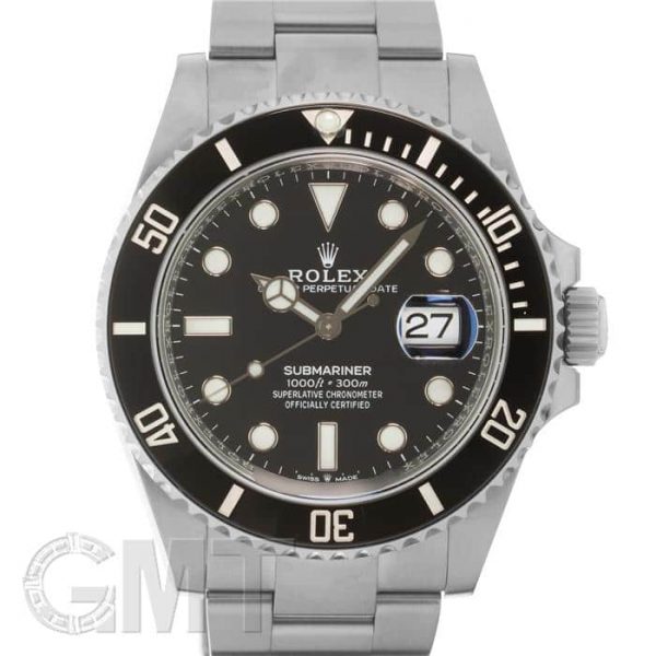 ROLEX ロレックス サブマリーナー デイト41 126610LN