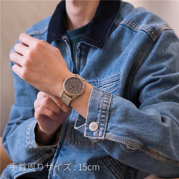 IWC インターナショナルウォッチカンパニー パイロットウォッチ オートマティック 41 トップガン モハーヴェ・デザート IW328106