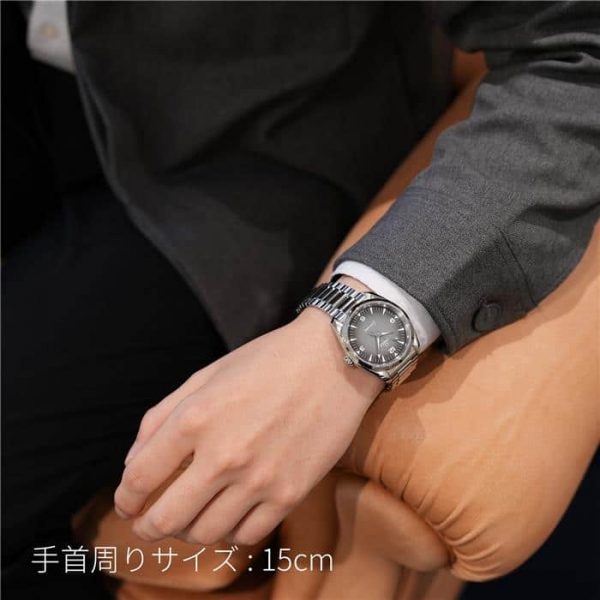 OMEGA オメガ シーマスター レイルマスター 235.10.38.20.06.001