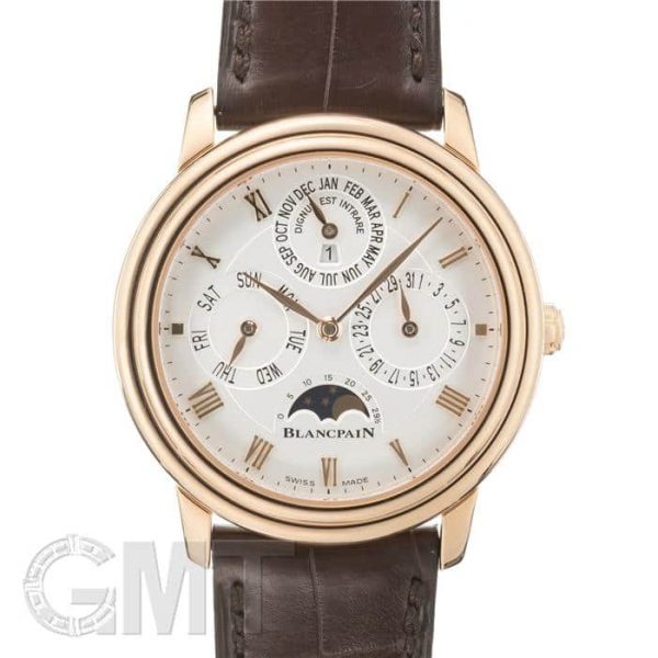 BLANCPAIN ブランパン ヴィルレ パーペチュアルカレンダー 6056-3642-55B