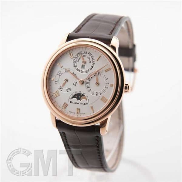 BLANCPAIN ブランパン ヴィルレ パーペチュアルカレンダー 6056-3642-55B