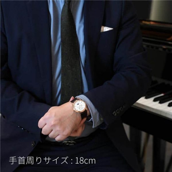BLANCPAIN ブランパン ヴィルレ パーペチュアルカレンダー 6056-3642-55B