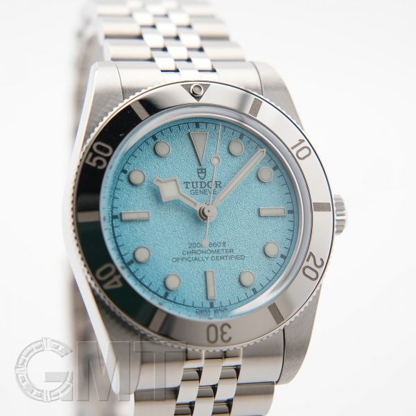 TUDOR チューダー ブラックベイ 54 ラグーンブルー M79000-0001 