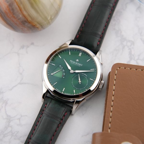 PEQUIGNET MANUFACTURE ペキニエ マニュファクチュール(正規輸入商品) ロワイヤル オリジン ドゥフォンクション 9010193