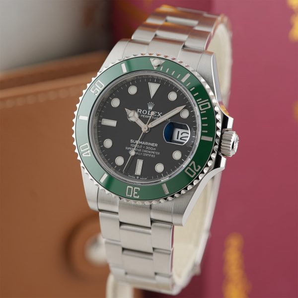 ROLEX ロレックス サブマリーナー 126610LV