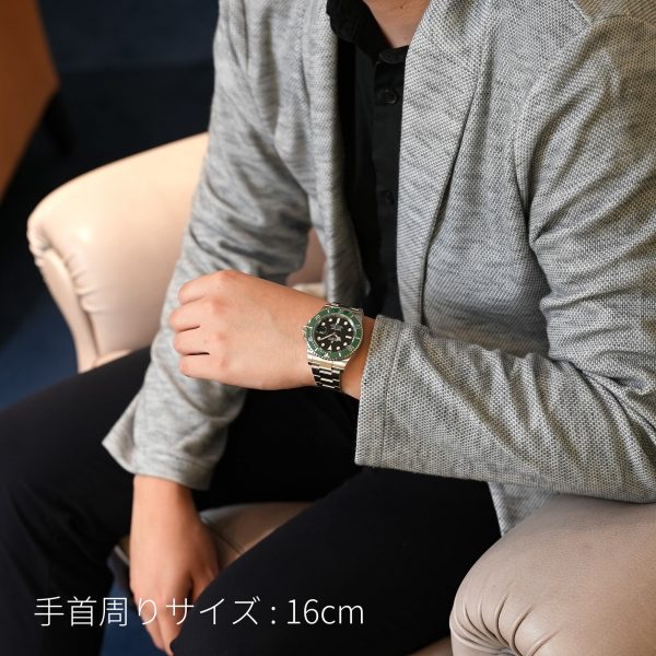 ROLEX ロレックス サブマリーナー 126610LV