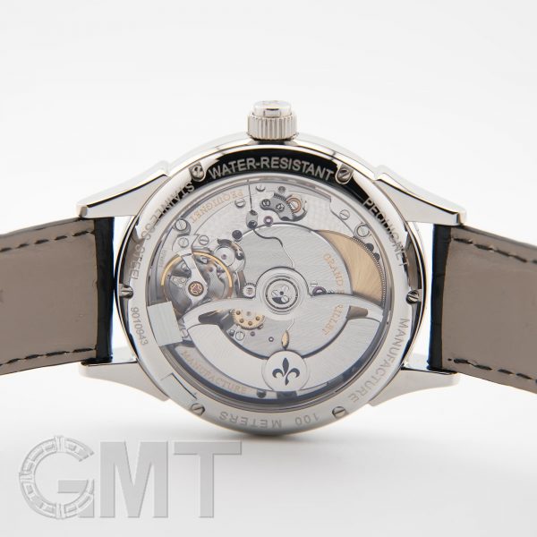 PEQUIGNET MANUFACTURE ペキニエ マニュファクチュール(正規輸入商品) ロワイヤル オリジン サンク・フォンクション GMT 9010943