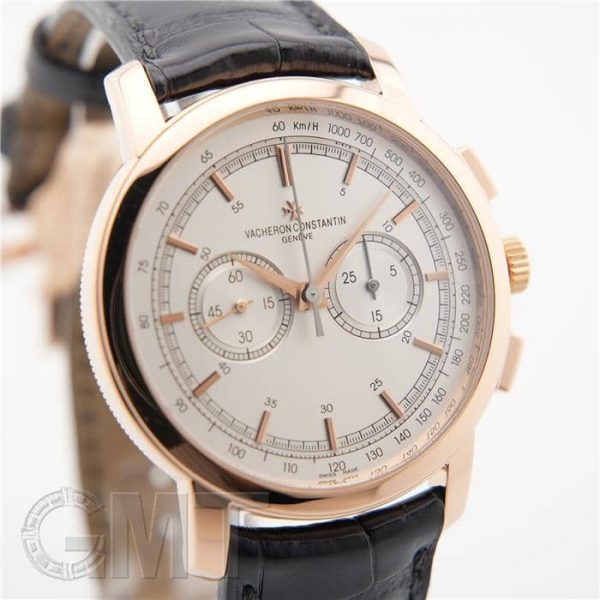 VACHERON CONSTANTIN ヴァシュロン・コンスタンタン パトリモニー トラディショナル クロノグラフ 47192/000R-9352