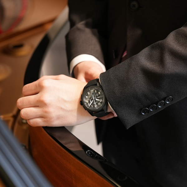 ZENITH ゼニス パイロット ビッグデイト フライバック 49.4000.3652/21.I001