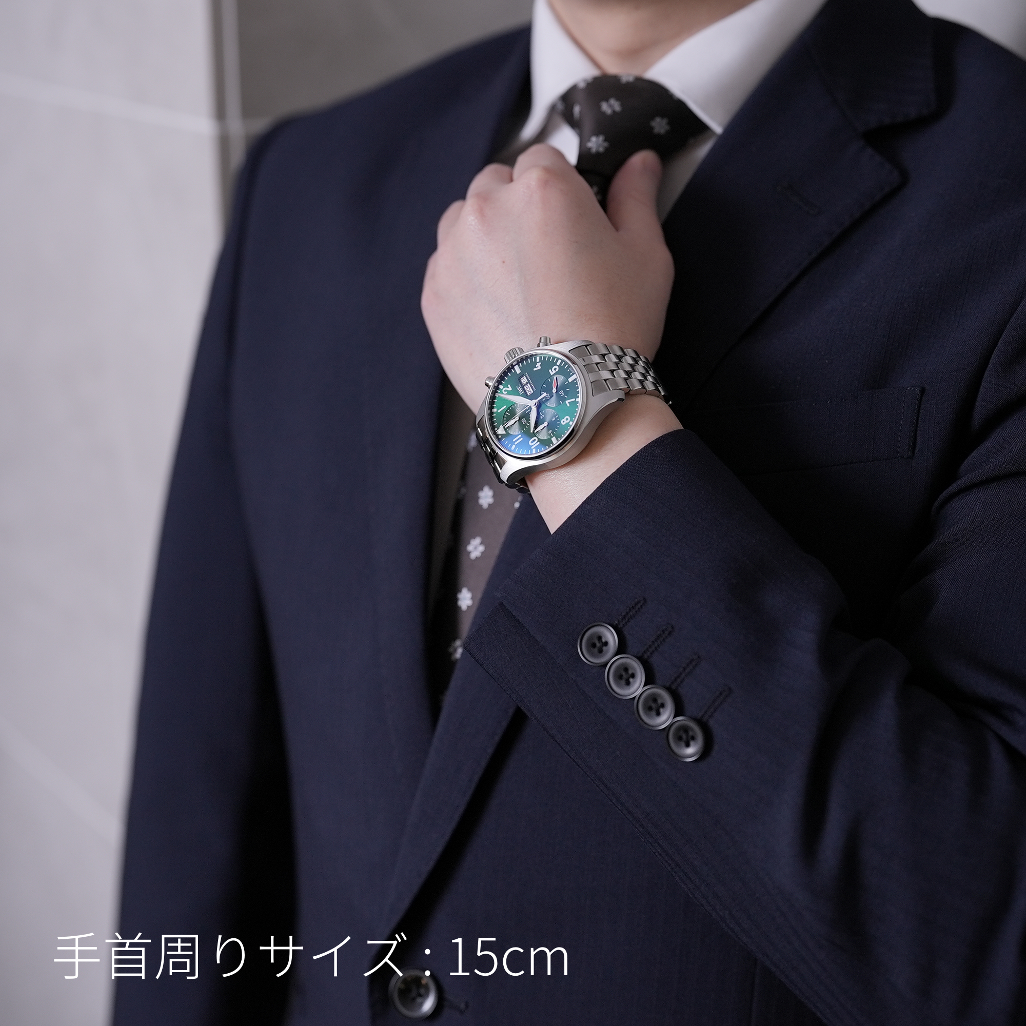 腕時計　クール　ビジネス、プライベート兼用　人気商品　モテアイテム　オシャレアイテム Amazon.co.jp: DIZIZID 腕時計 メンズ クオーツクロノグラフウオッチ