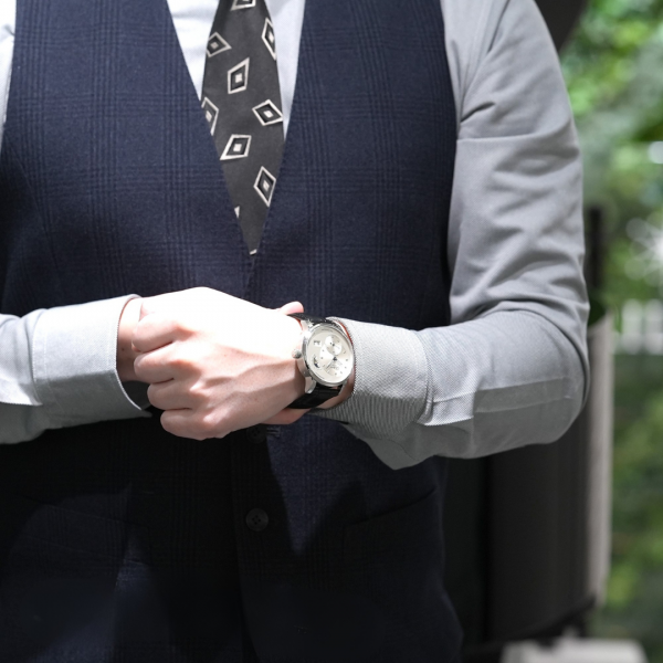 GLASHUTTE ORIGINAL グラスヒュッテ オリジナル パノマティック ルナ 1-90-02-42-32-61