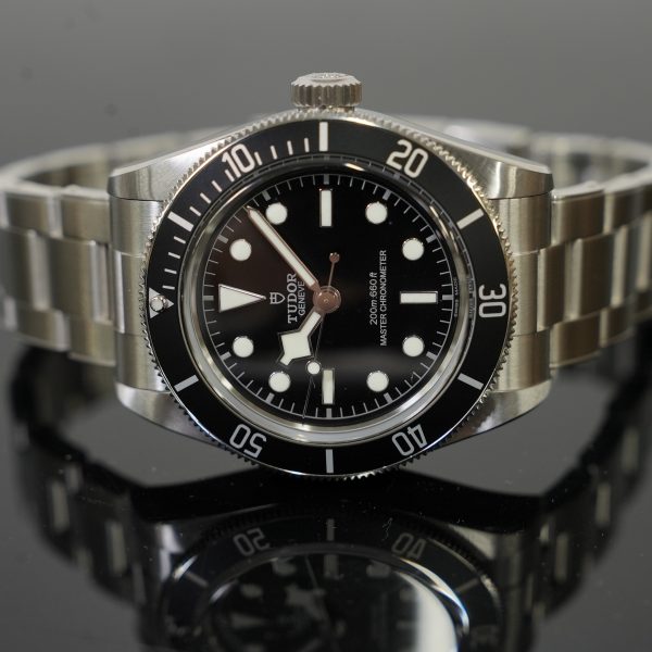 私が愛したヴィンテージ・チューダー│手放した過去と、今ブラックベイに感じる面影