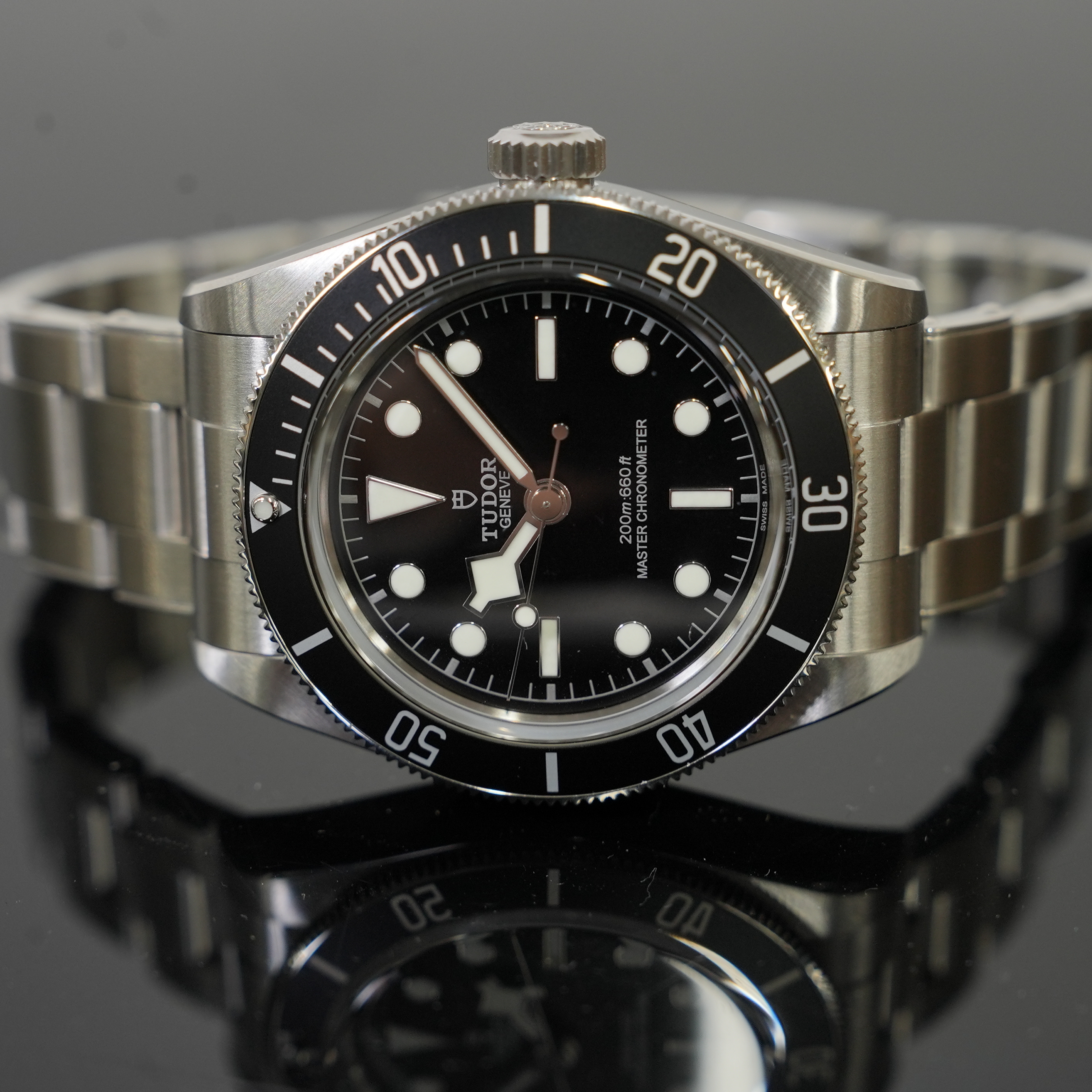 私が愛したヴィンテージ・チューダー│手放した過去と、今ブラックベイ