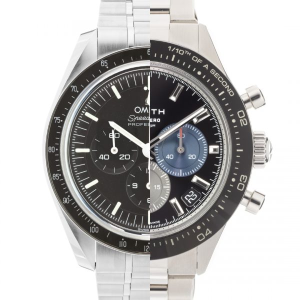 【徹底比較】100万円台で選ぶなら？クロノグラフの二大巨頭、オメガとゼニスを比べてみた