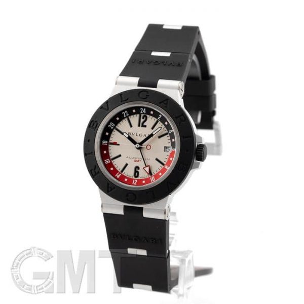 BVLGARI ブルガリ アルミニウム GMT 40mm 103963