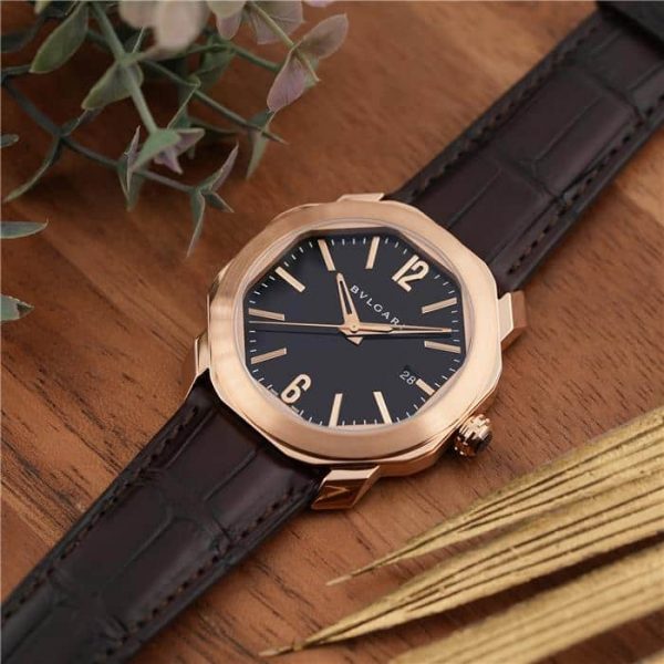 【トレンド速報】メディアでも話題沸騰！目が離せないブルガリウォッチ5選