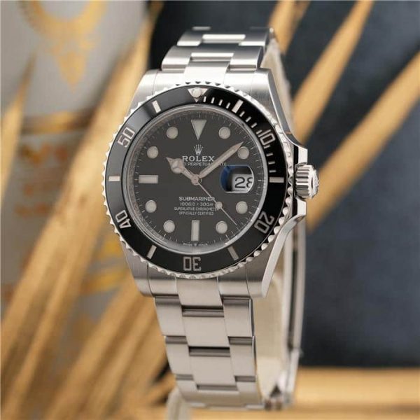 ROLEX ロレックス サブマリーナー デイト41 126610LN