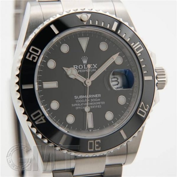 ROLEX ロレックス サブマリーナー デイト41 126610LN