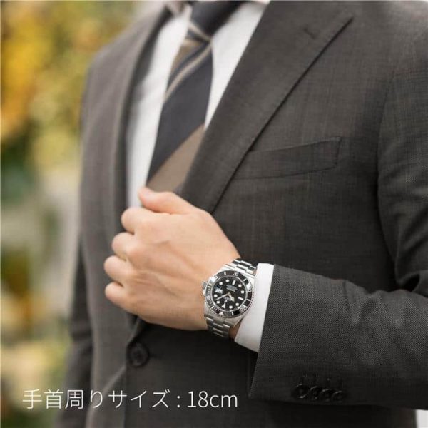 ROLEX ロレックス サブマリーナー デイト41 126610LN