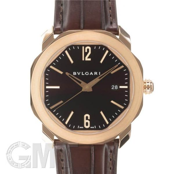 BVLGARI ブルガリ オクト ローマ OCP41C1GLD 